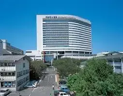 Severance Hospital view