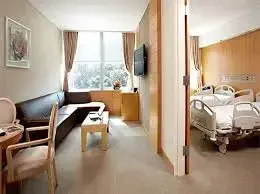 Samsung Medical Center view