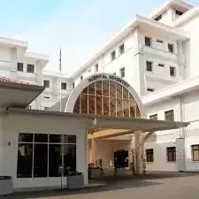 Penang Adventist Hospital view