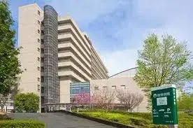 NTT Medical Center Tokyo view