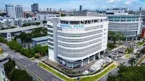 Picaso Hospital view